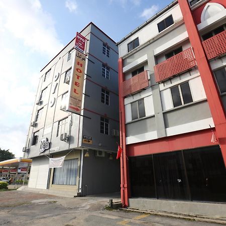 KB Rest Inn Kota Bharu Exterior foto