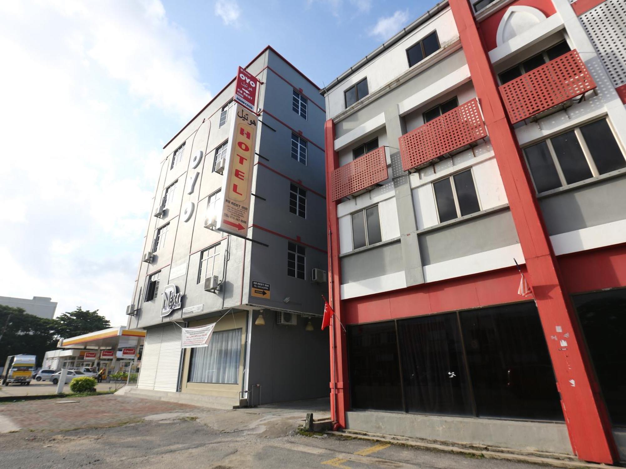 KB Rest Inn Kota Bharu Exterior foto